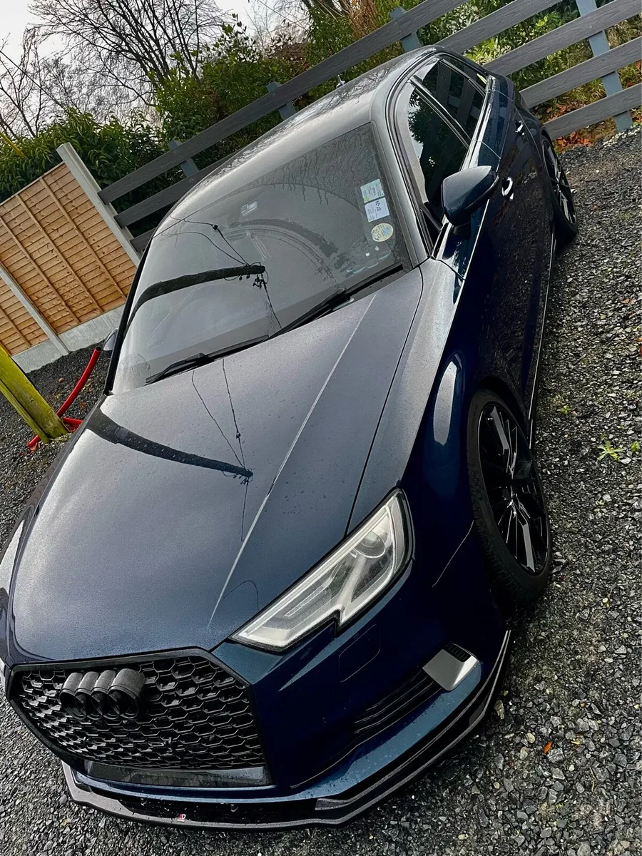 162 AUDI A3 HATCHBACK 2.0L - Image 3