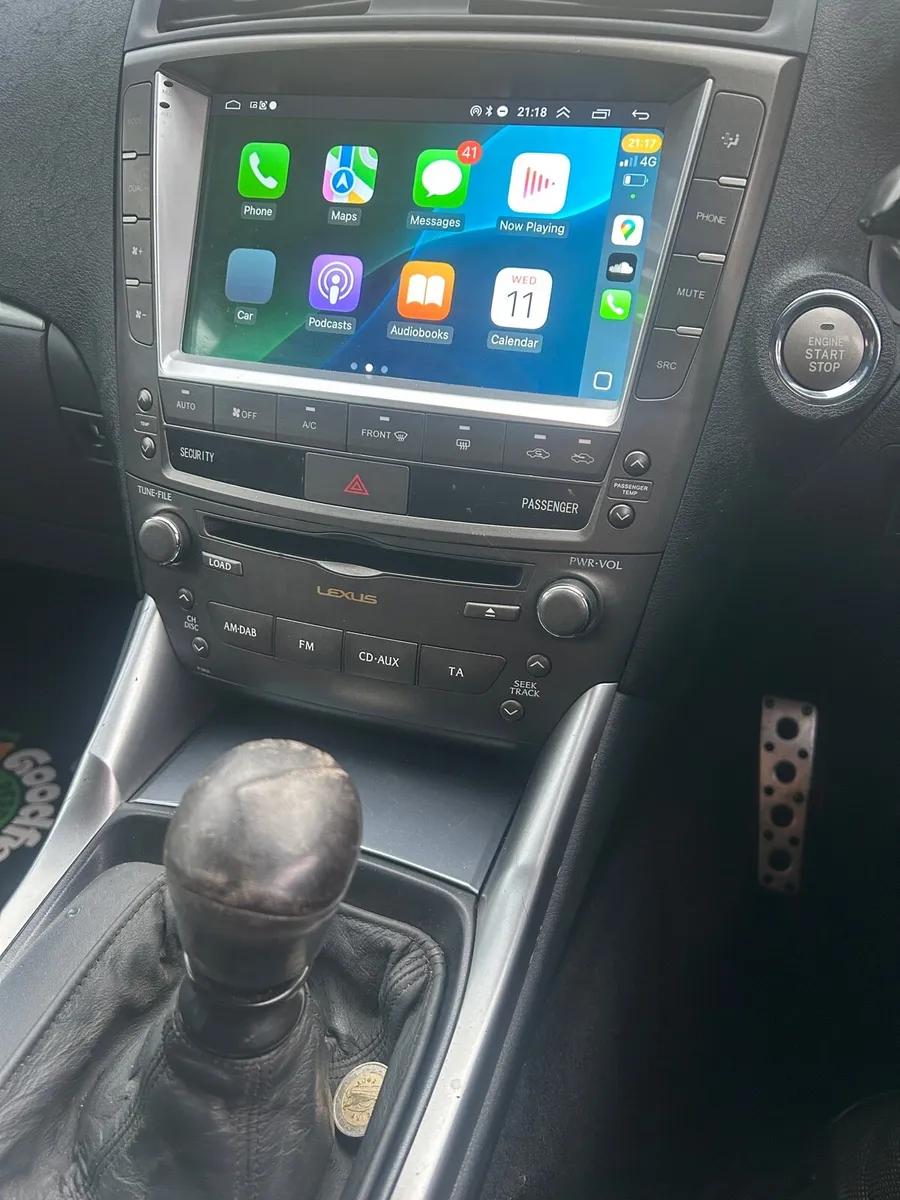 Is200d F Sport - Image 2