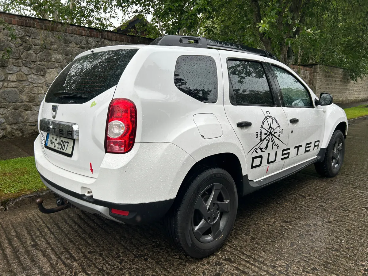 Dacia Duster 2014 4X4, NCt 6/26, 1.5 dci - Image 3