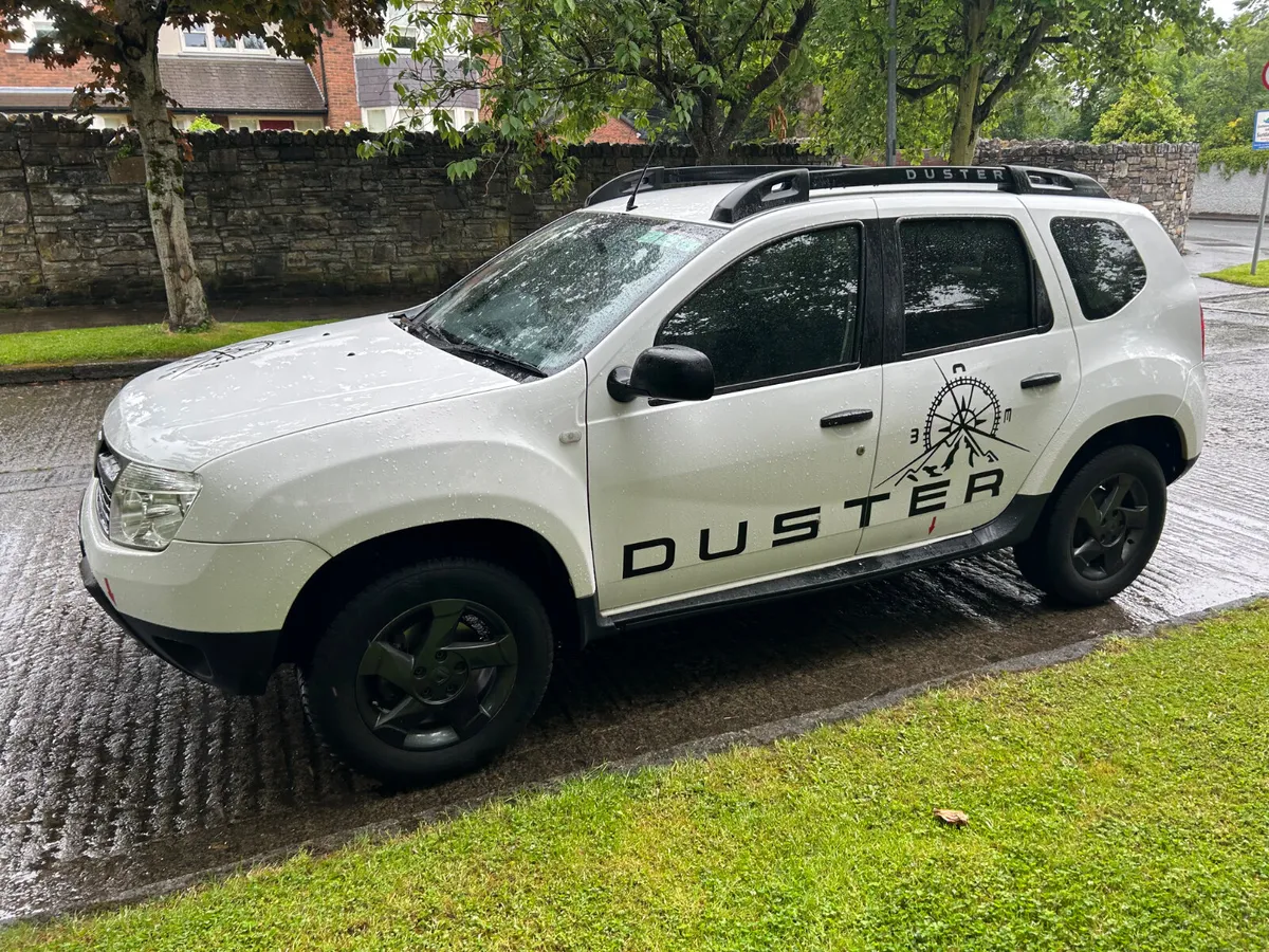 Dacia Duster 2014 4X4, NCt 6/26, 1.5 dci - Image 2