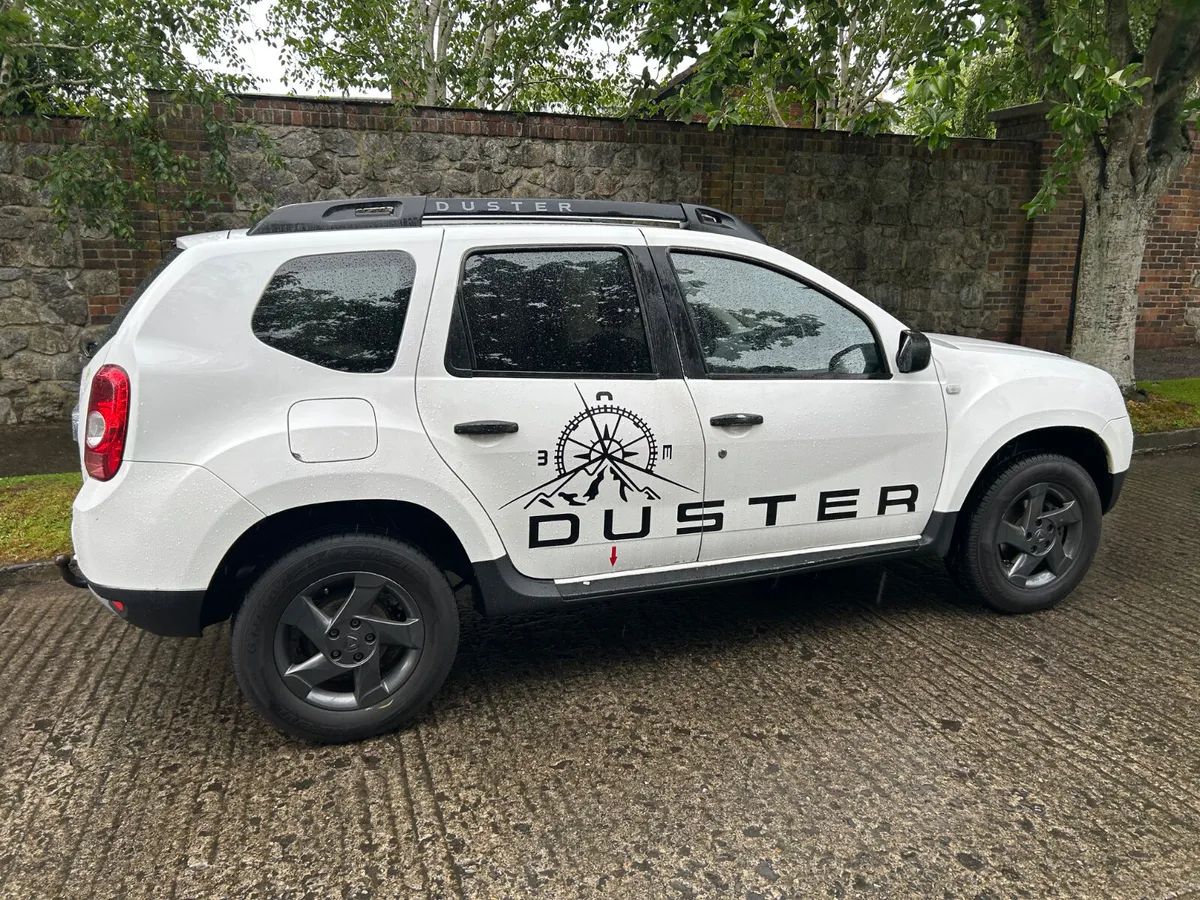 Dacia Duster 2014 4X4, NCt 6/26, 1.5 dci - Image 4