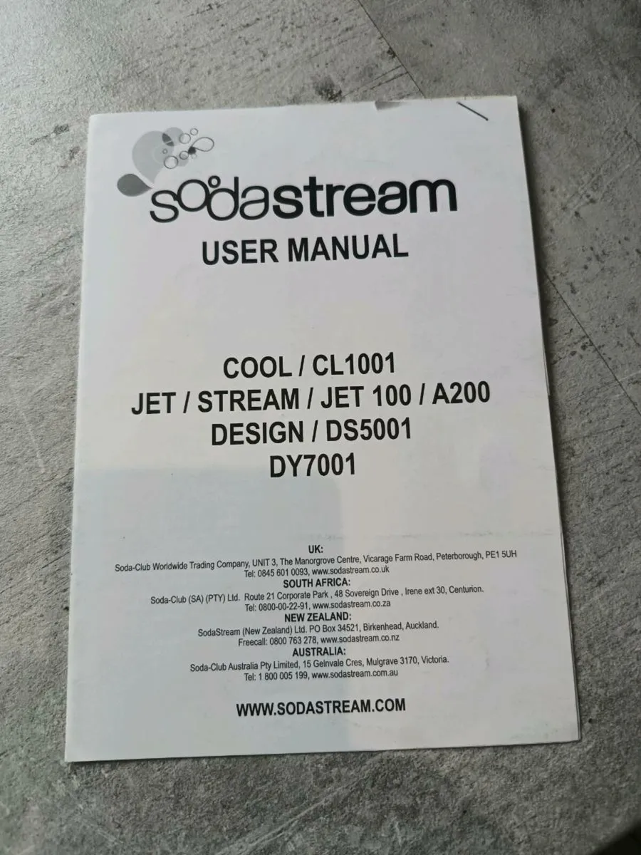 Soda stream - Image 4