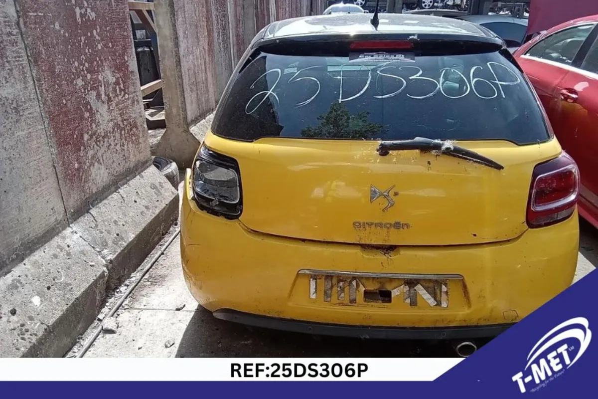 2013 CITROEN DS3 BREAKING FOR PARTS - Image 3