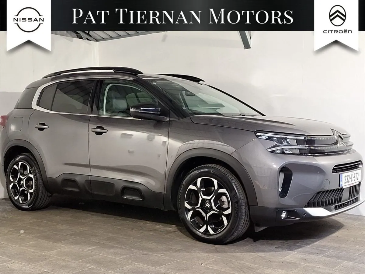 Citroen C5 Aircross Feel Pack Bluehdi (auto) - Image 1