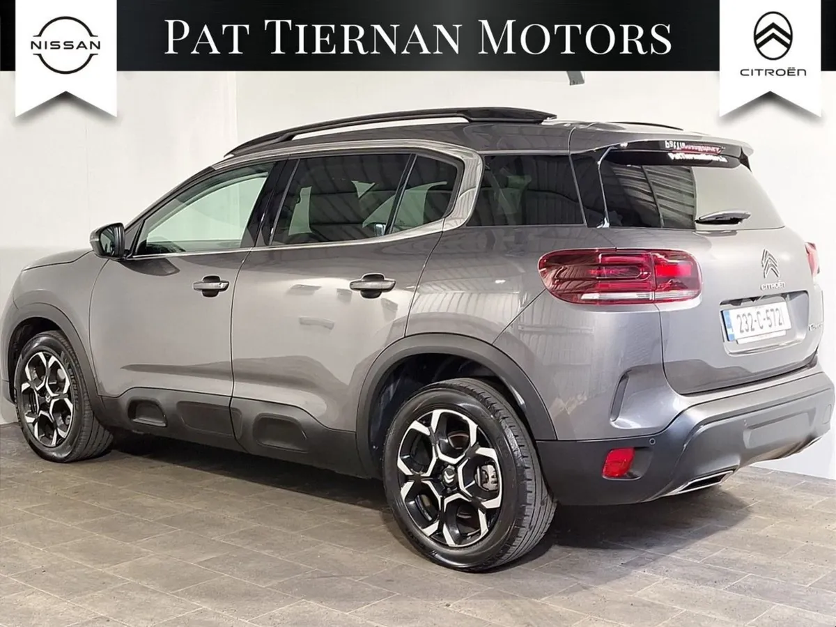 Citroen C5 Aircross Feel Pack Bluehdi (auto) - Image 2