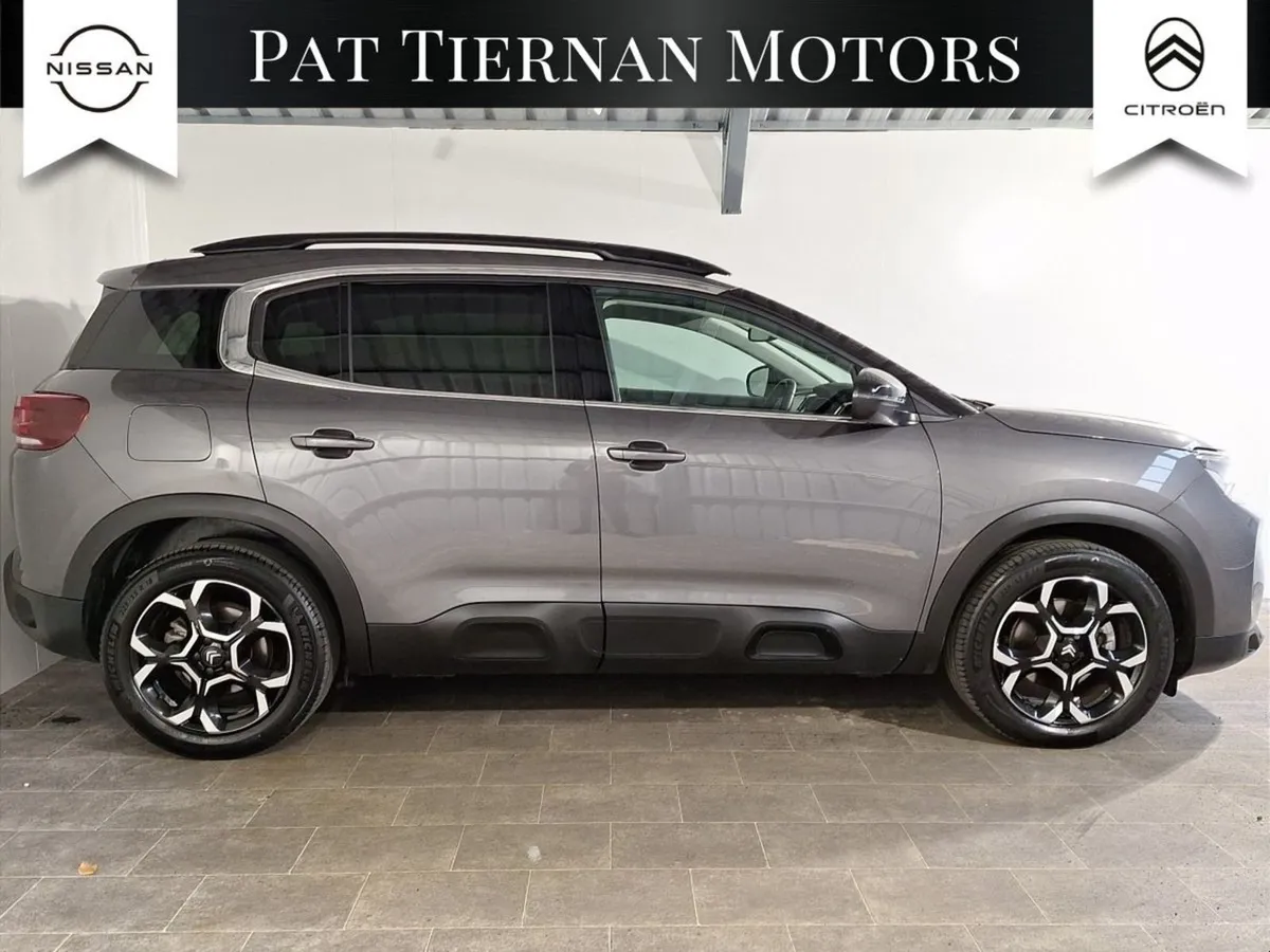 Citroen C5 Aircross Feel Pack Bluehdi (auto) - Image 3