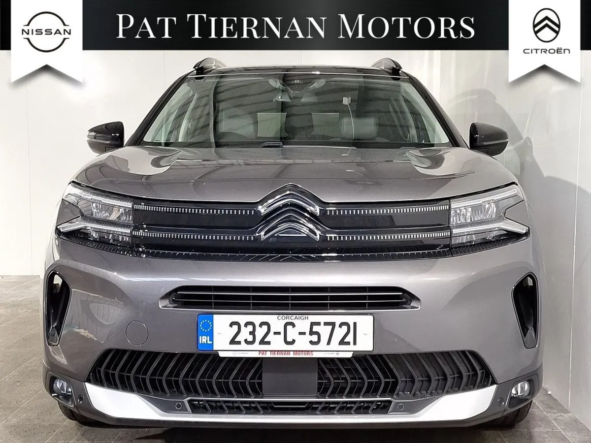 Citroen C5 Aircross Feel Pack Bluehdi (auto) - Image 4