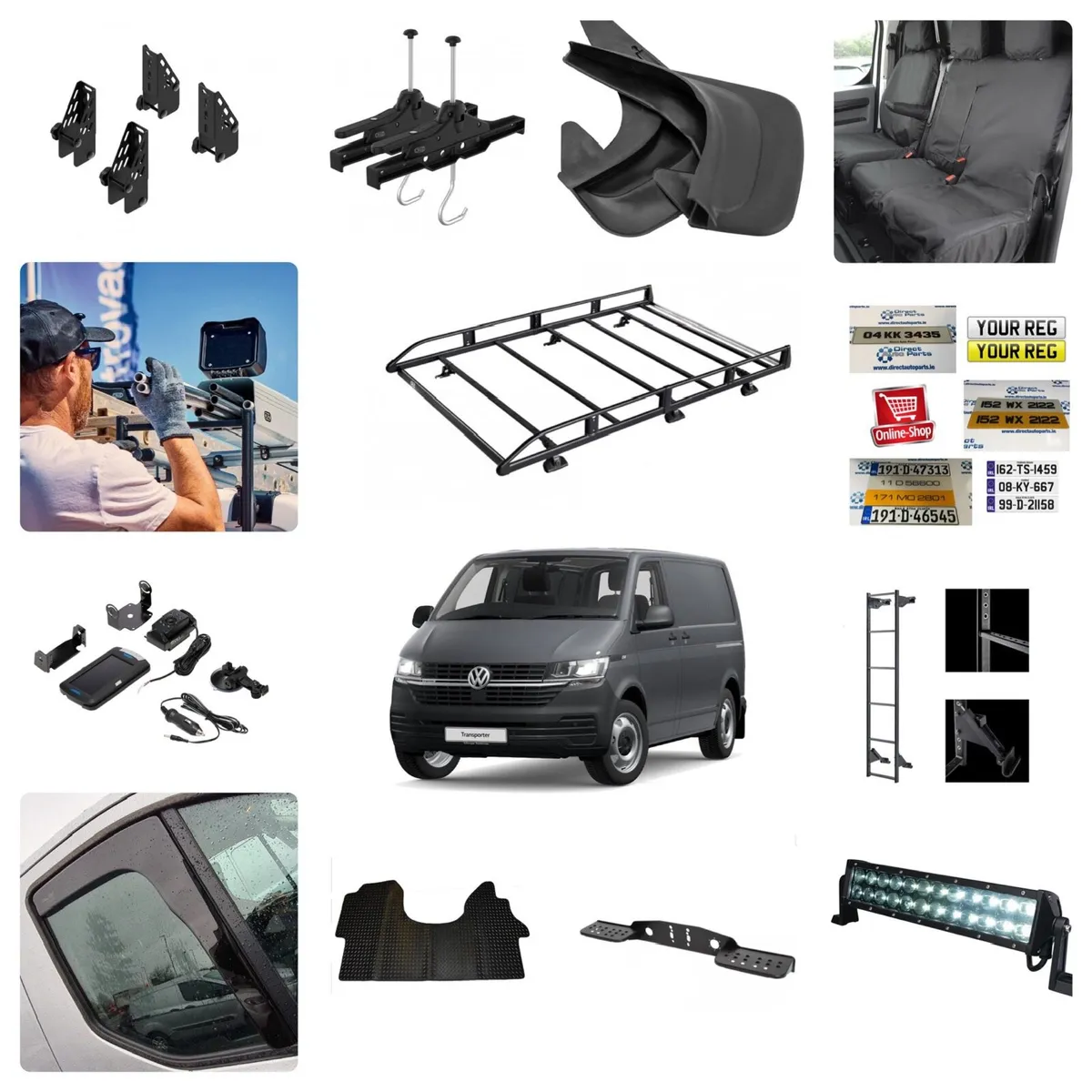 ✳️Van Accessories✳️ - Image 1