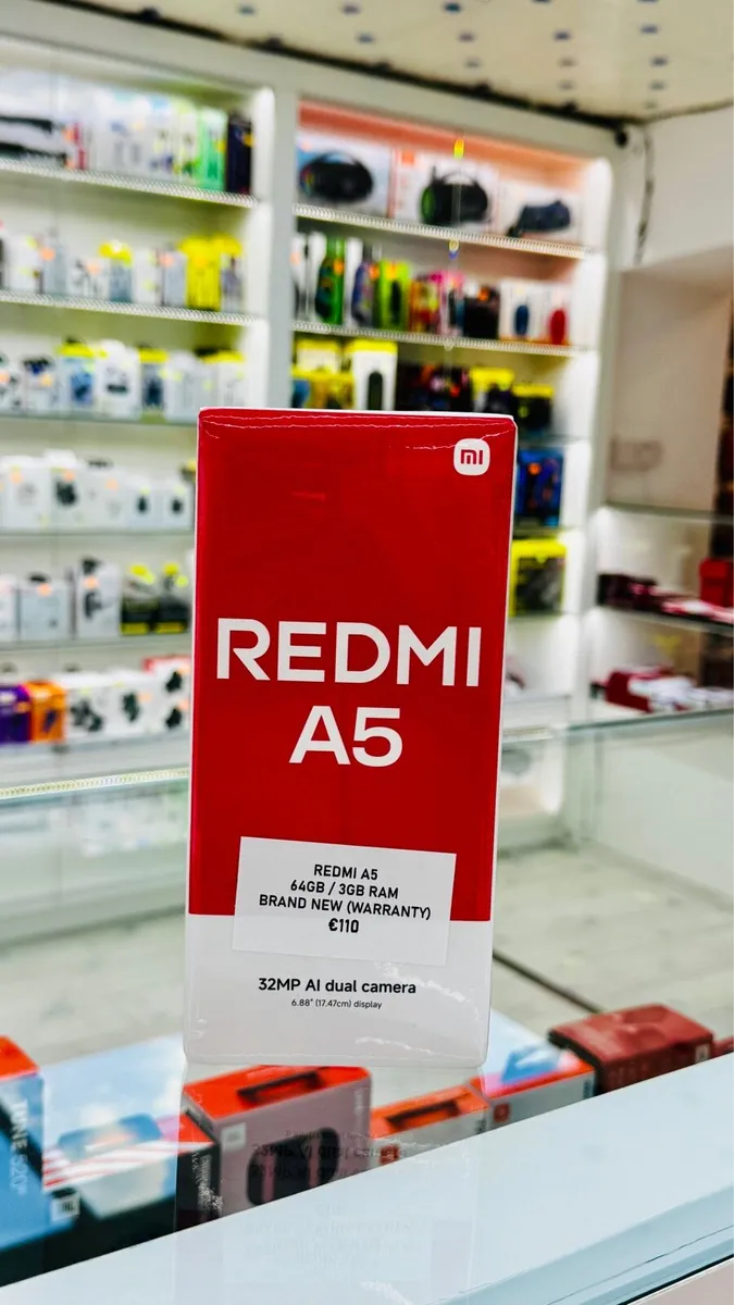 Redmi A5 (64GB / 3GB Ram )