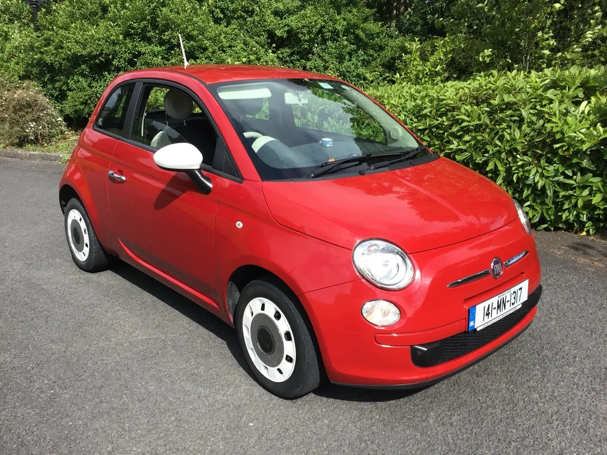 Fiat 500 1.2 Petrol - Image 1
