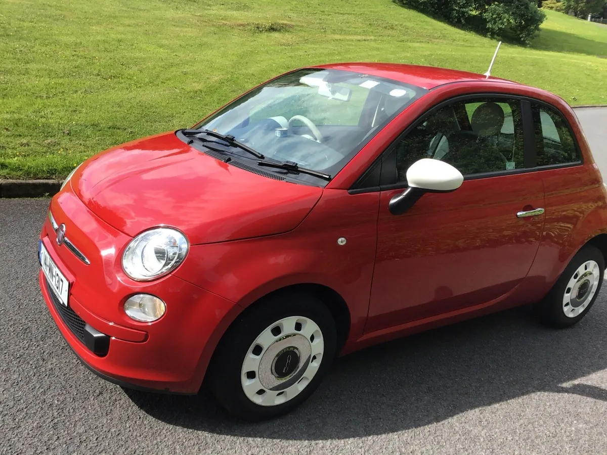 Fiat 500 1.2 Petrol - Image 2