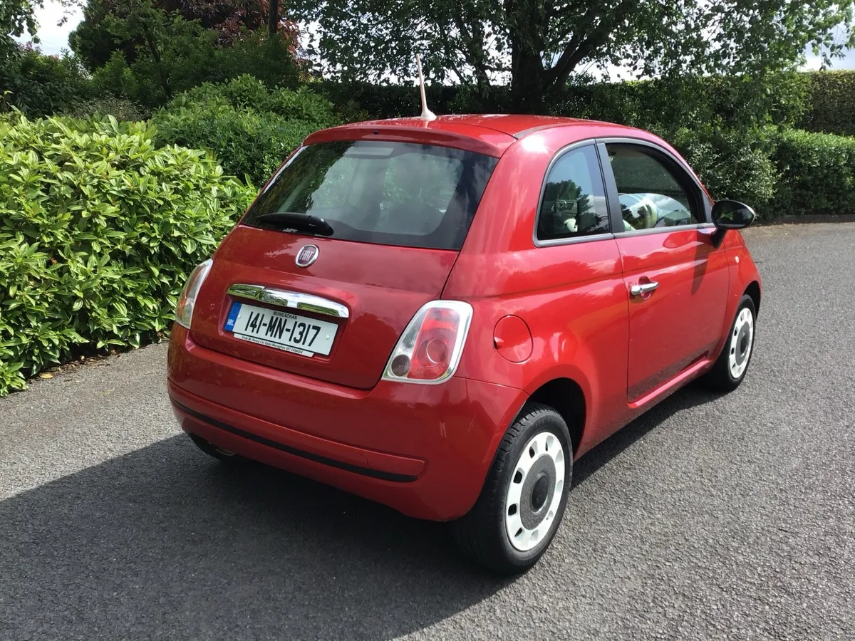Fiat 500 1.2 Petrol - Image 3