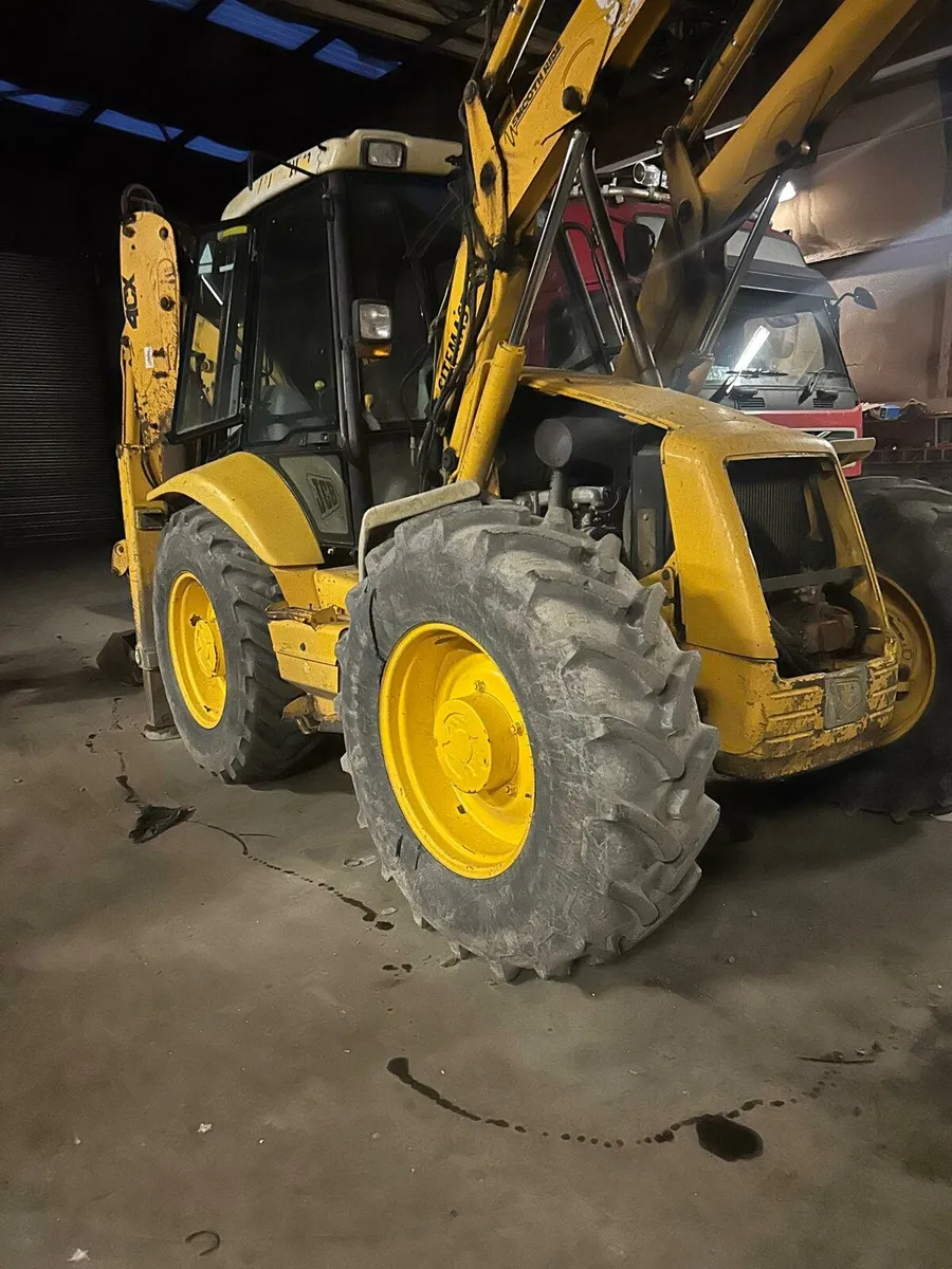 JCB 014CX - Image 1