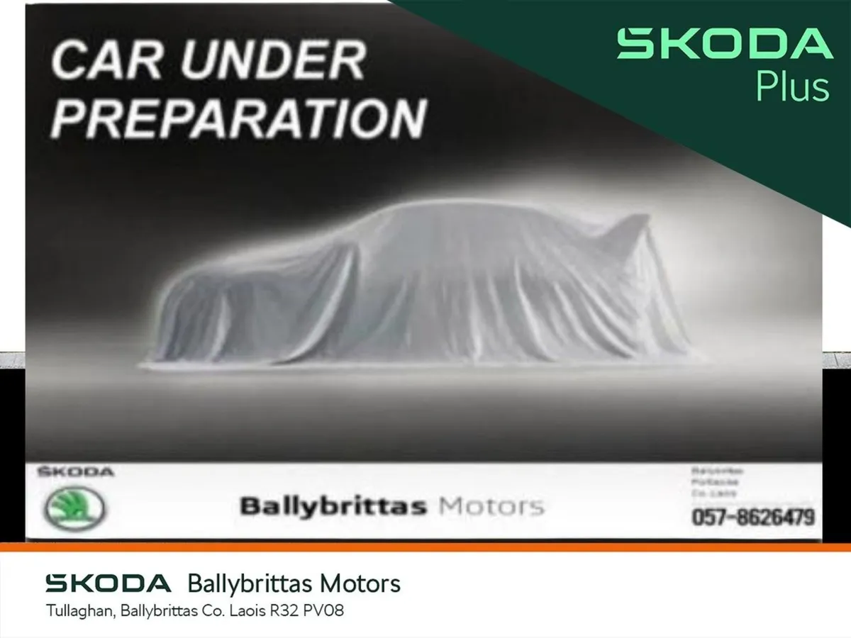 Skoda Kodiaq 2.0 TDI 150HP DSG Ambition 7 Seat - Image 1