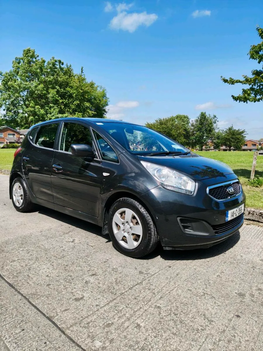Kia Venga 1.4 Diesel (Taxed and NCT) - Image 1