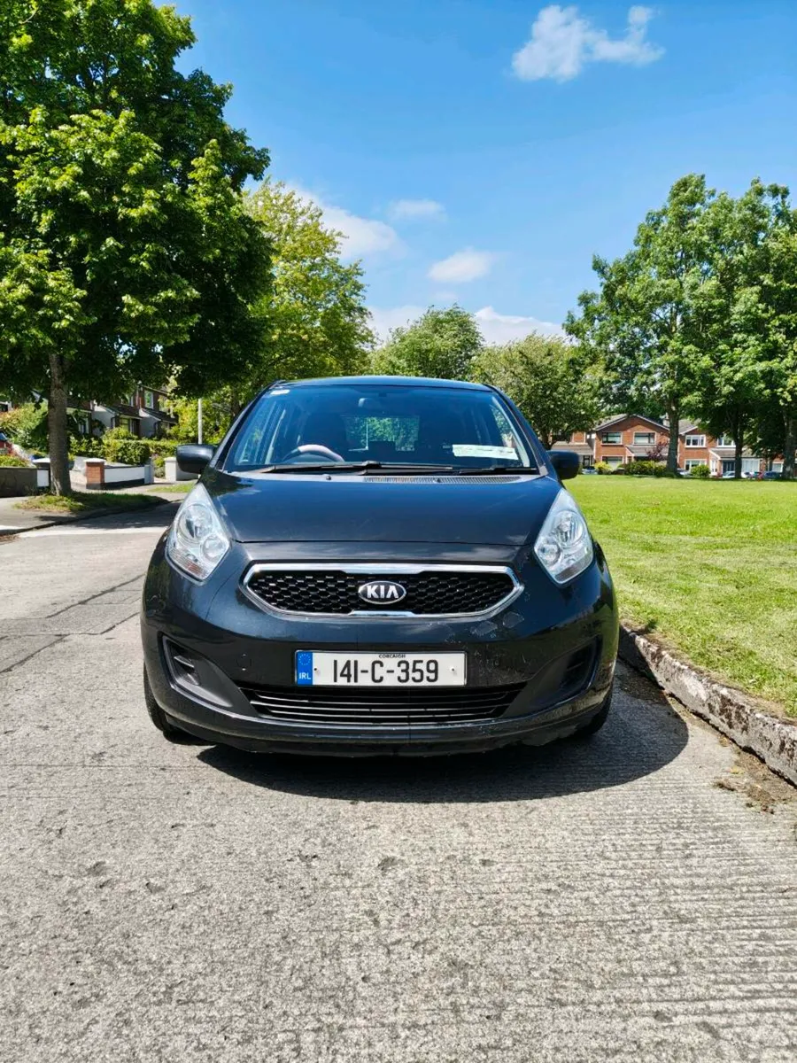 Kia Venga 1.4 Diesel (Taxed and NCT) - Image 2
