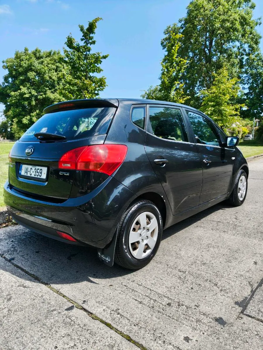 Kia Venga 1.4 Diesel (Taxed and NCT) - Image 3