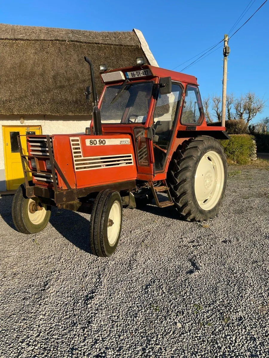 FIAT 80 90 - Image 1