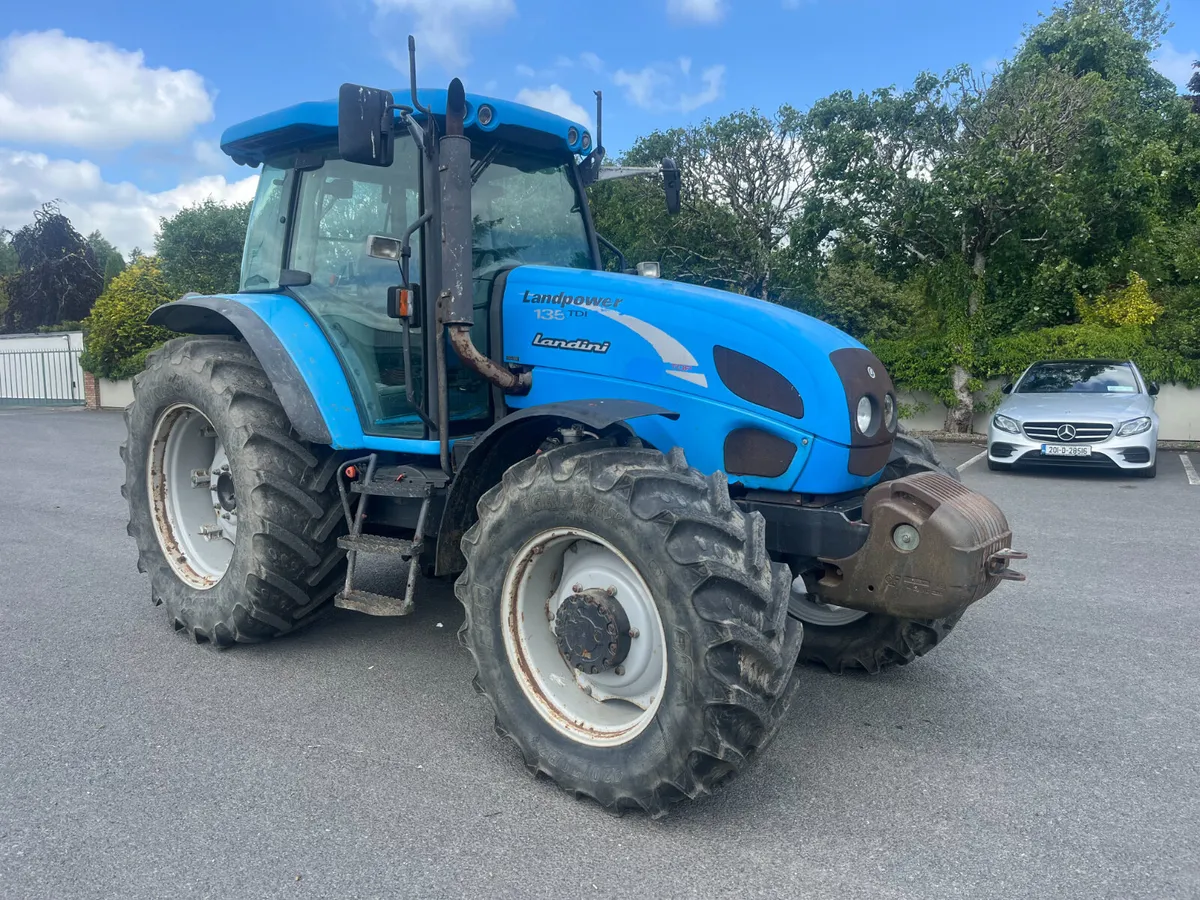 Landini Landpower 135 - Image 1