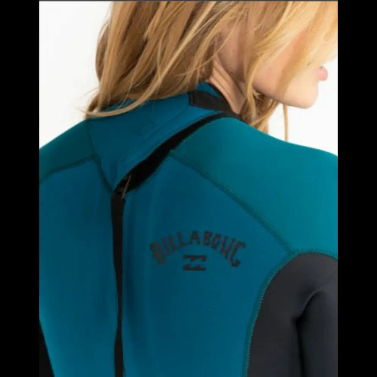Billabong Launch 3:2mm GBS Wetsuit Women Steamer P - Image 3