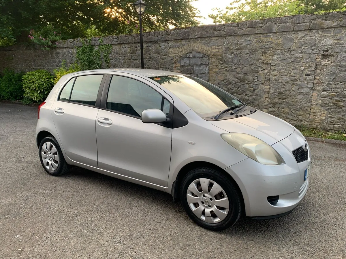 TOYOTA YARIS - Image 1