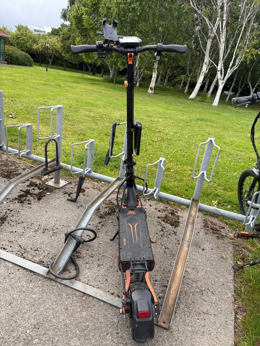Electric Scooter - Image 1