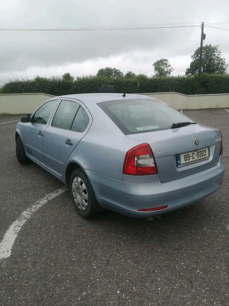 Skoda Octavia 1.9 Diesel - Image 2