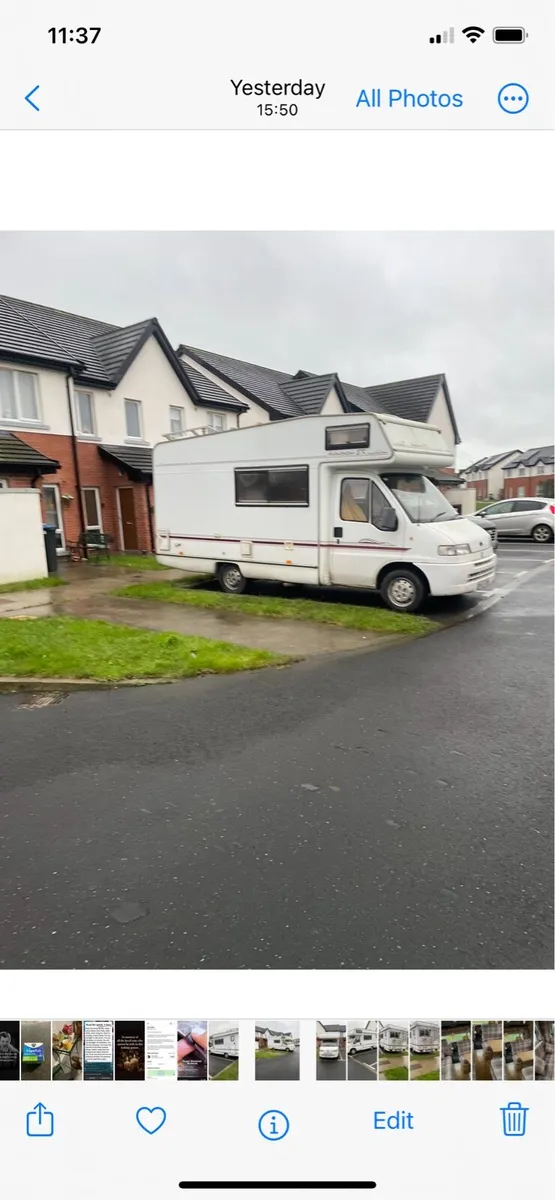 1995 camper - Image 1