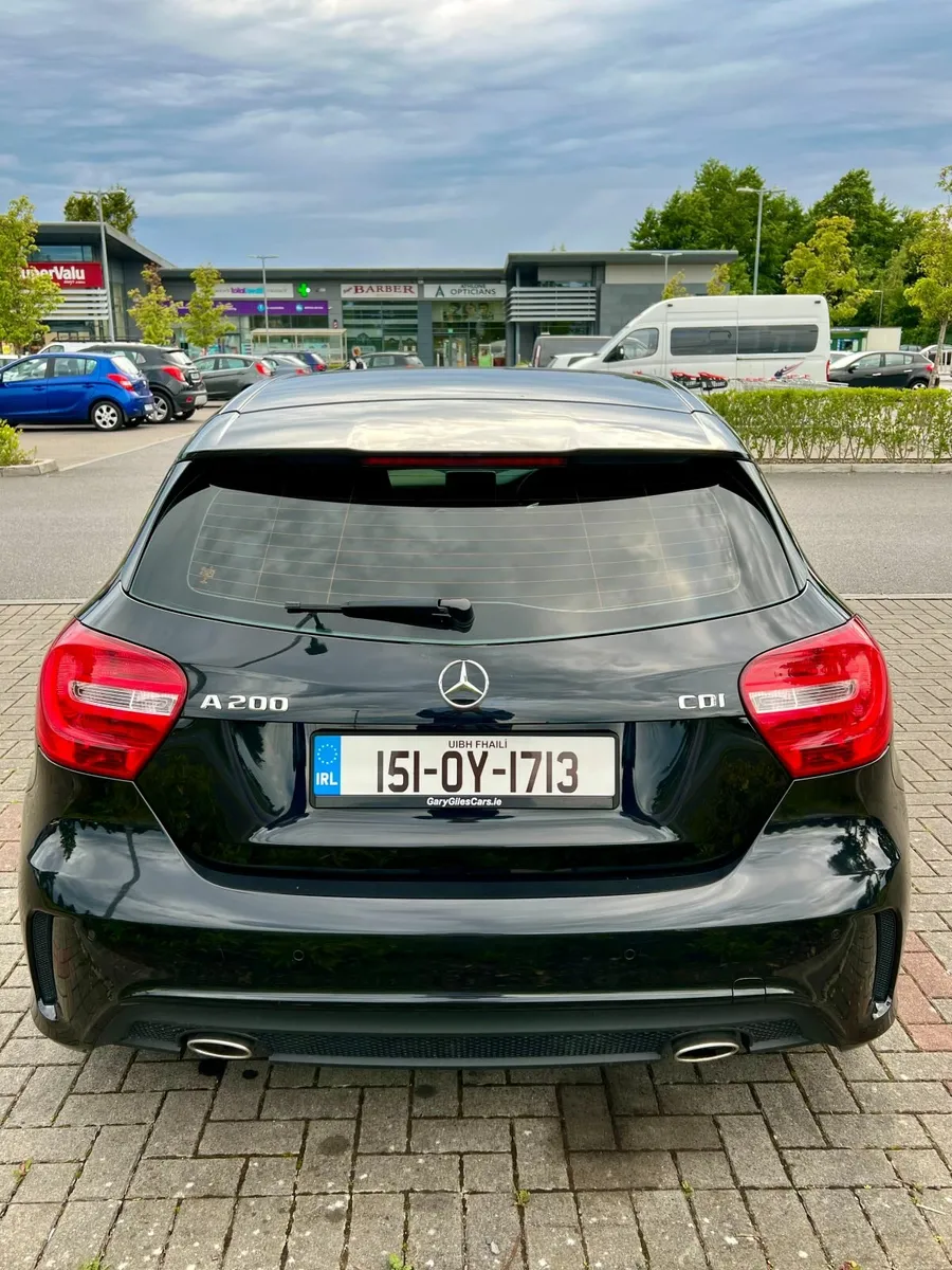 Mercedes A-Class AMG Line Night Edition - Image 3