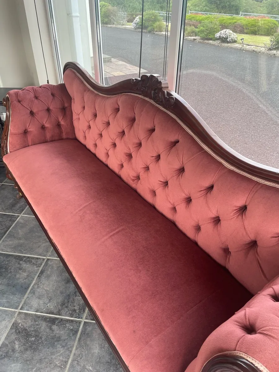 Chaise Long Sofa - Image 4