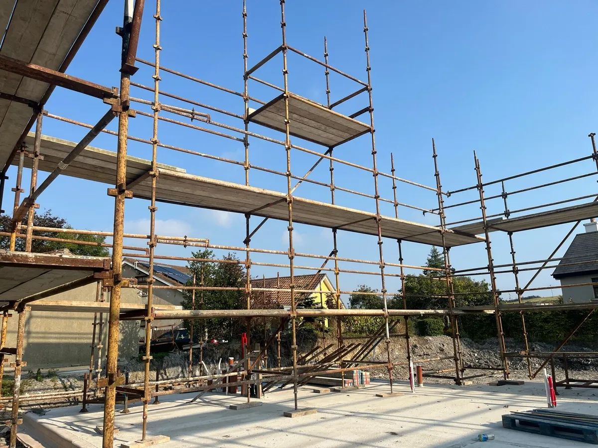 Scaffolding - Image 2