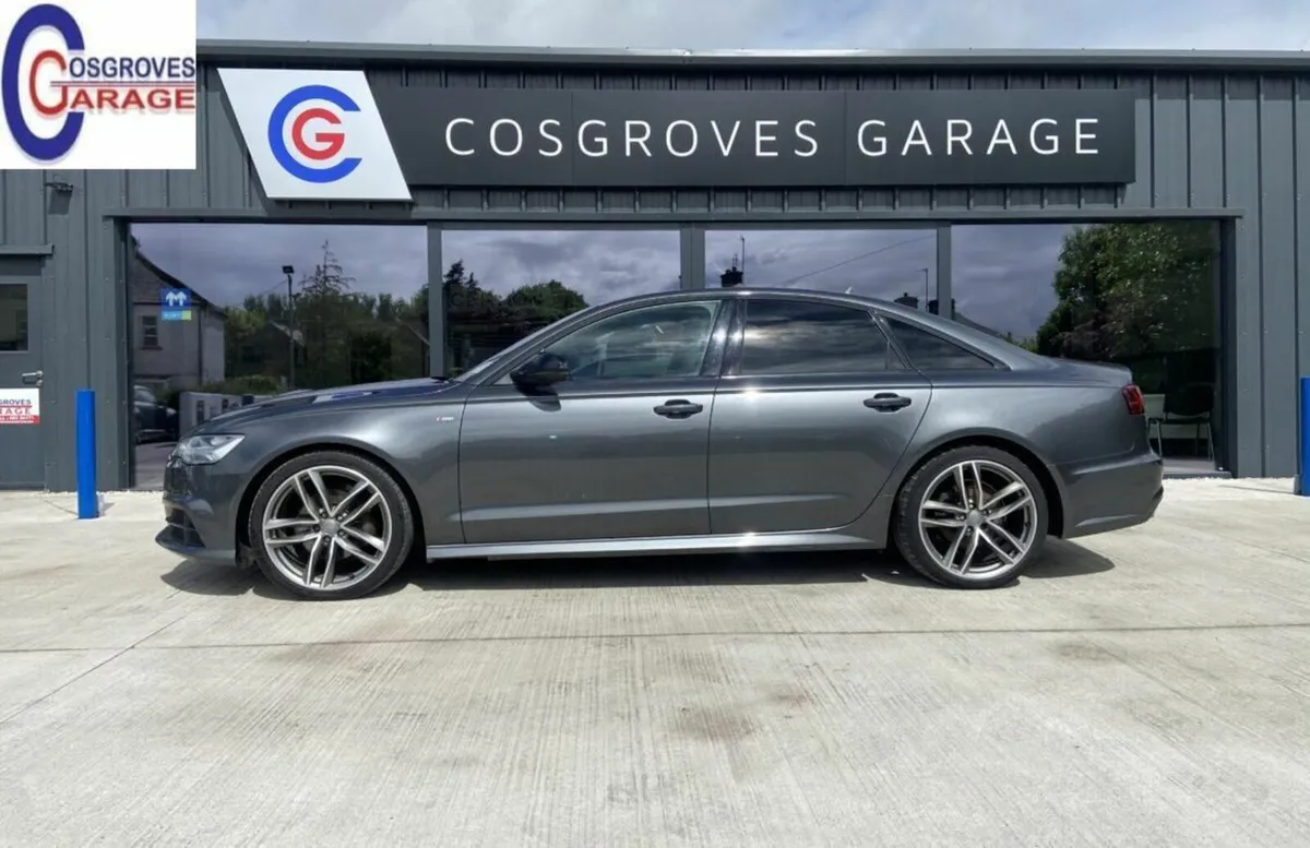 Audi A6 2018 - Image 1