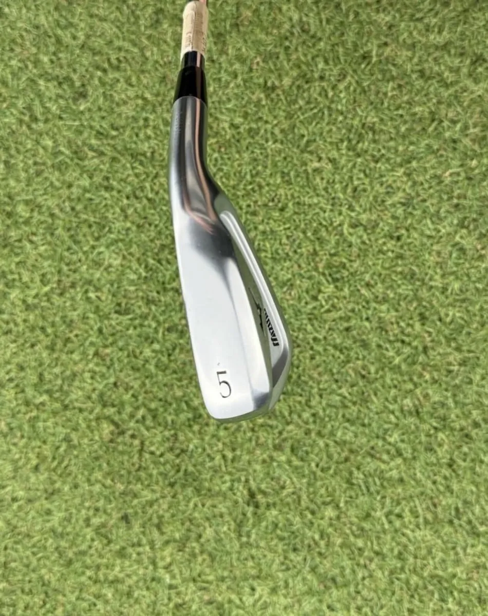 MIZUNO MP-H5 #5 IRON 27° / REGULAR - Image 4