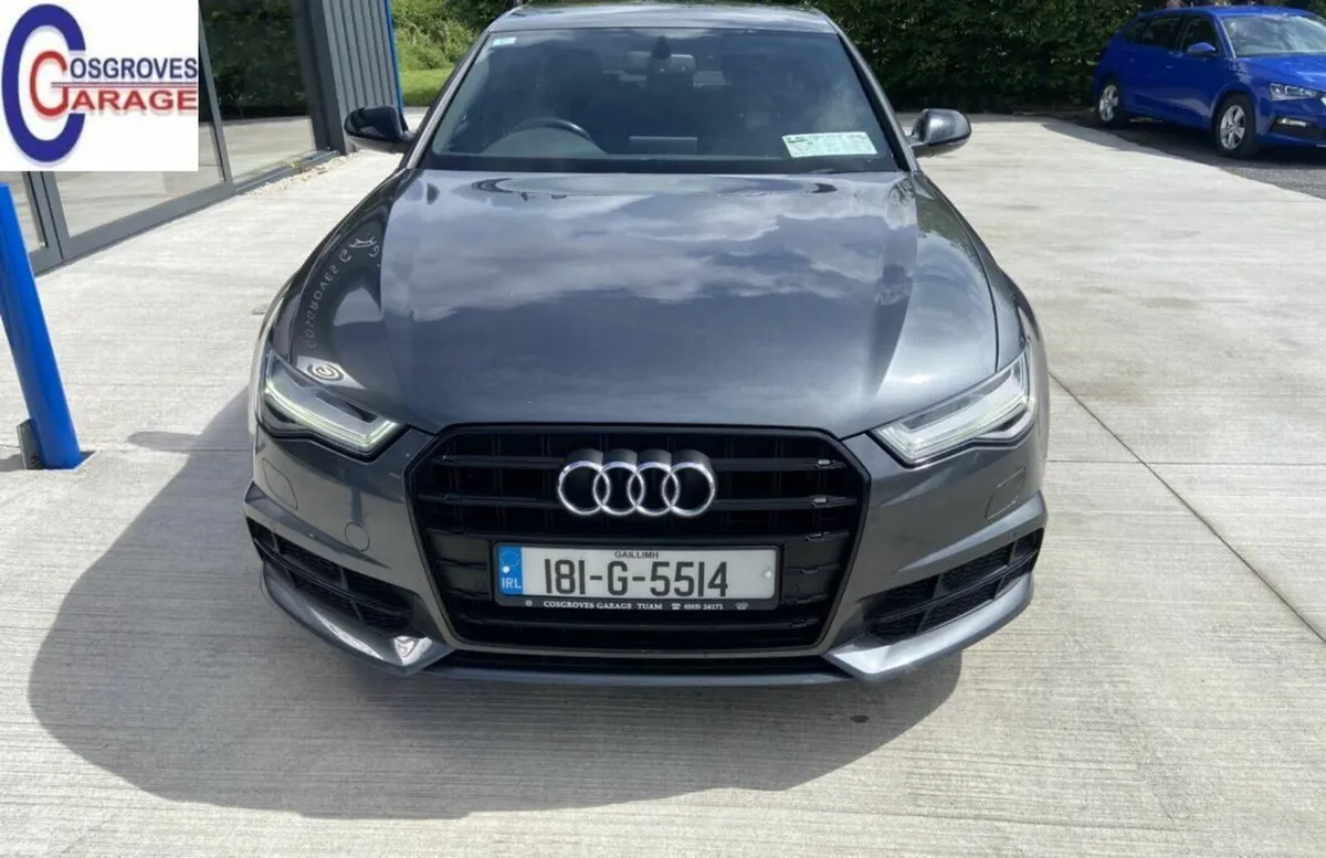 Audi A6 2018 - Image 2