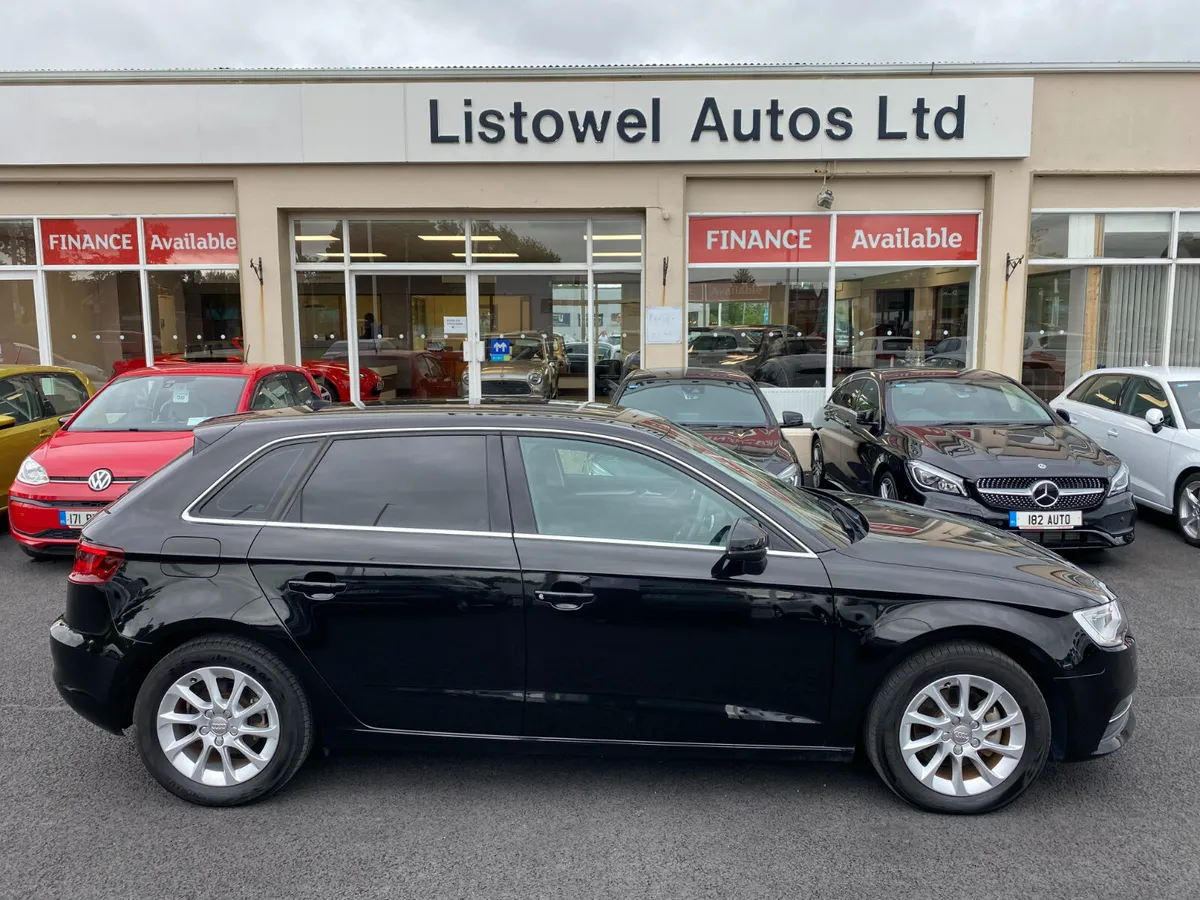 161 AUDI A3 SE 1.4 PETROL AUTO - Image 1
