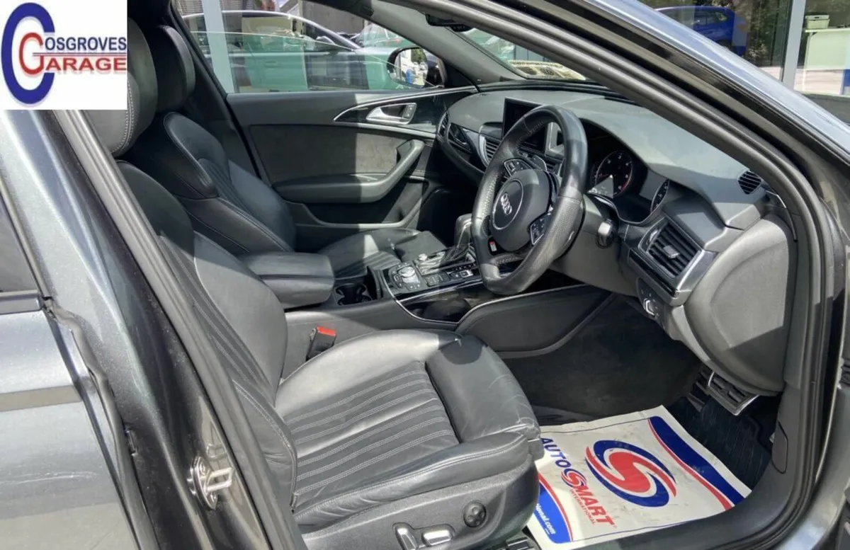 Audi A6 2018 - Image 3