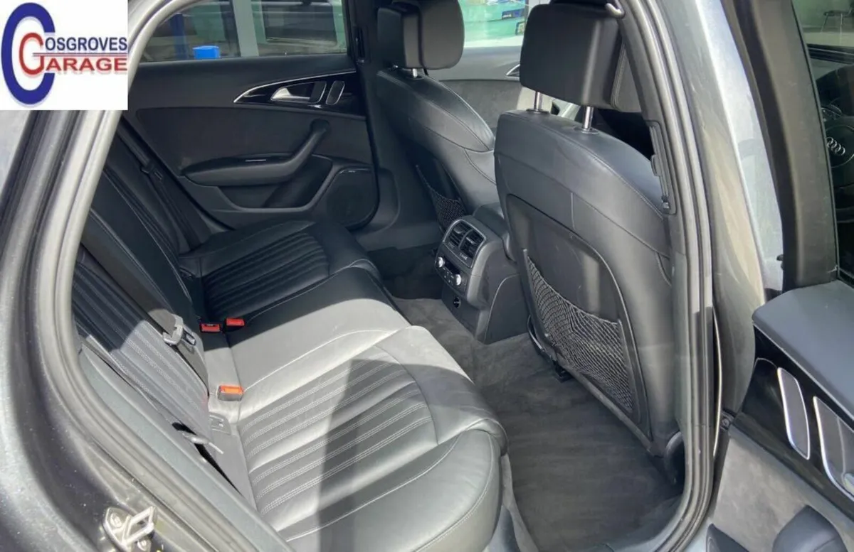 Audi A6 2018 - Image 4