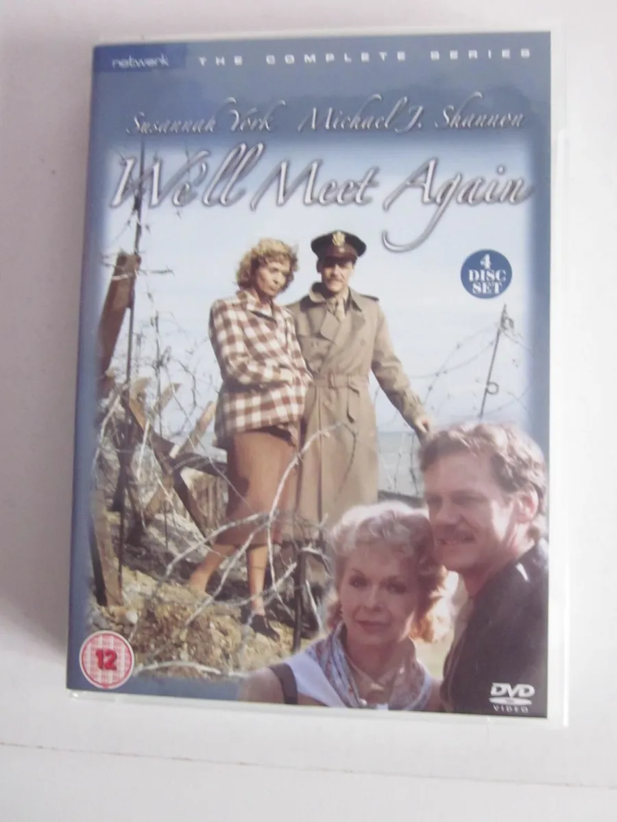 We'll Meet Again  the Complete Series 1982 (4 DVD' - Image 1