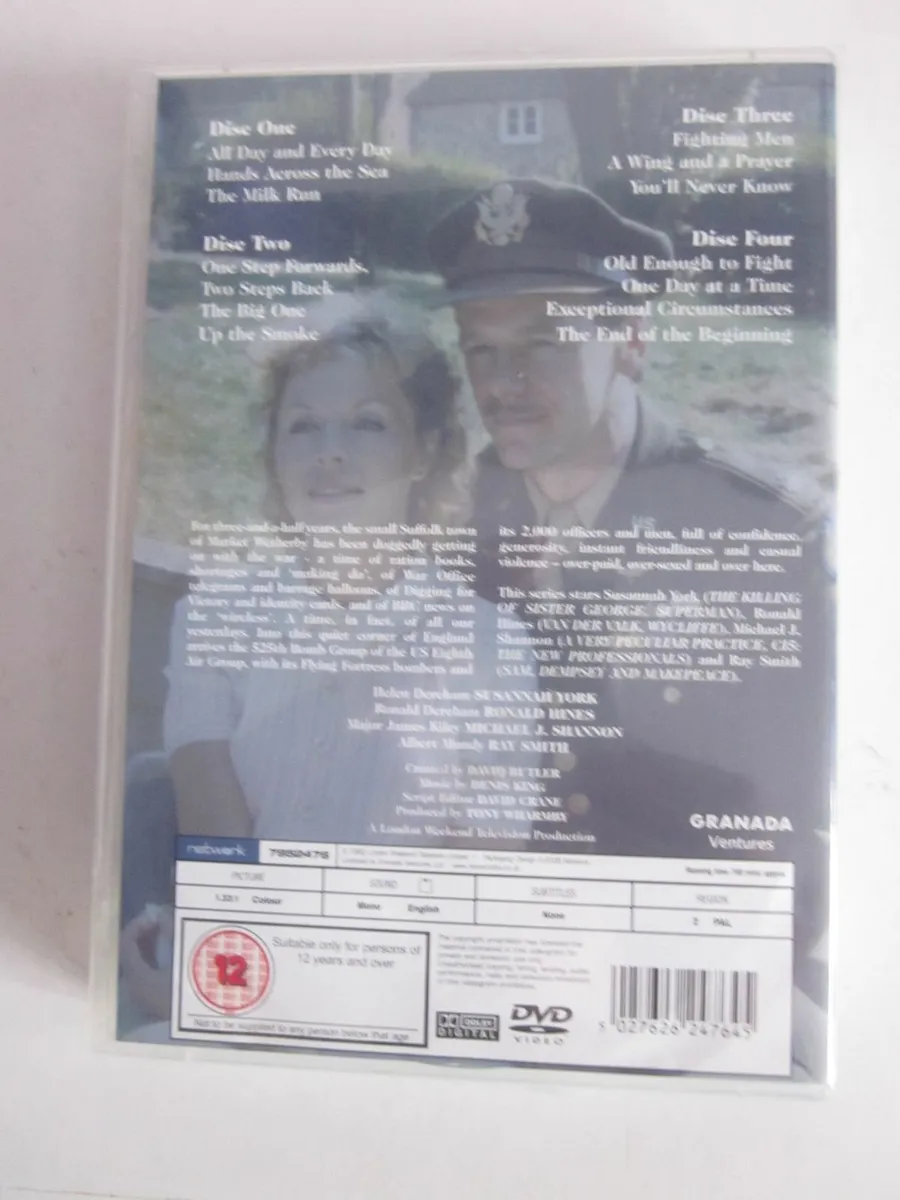 We'll Meet Again  the Complete Series 1982 (4 DVD' - Image 2