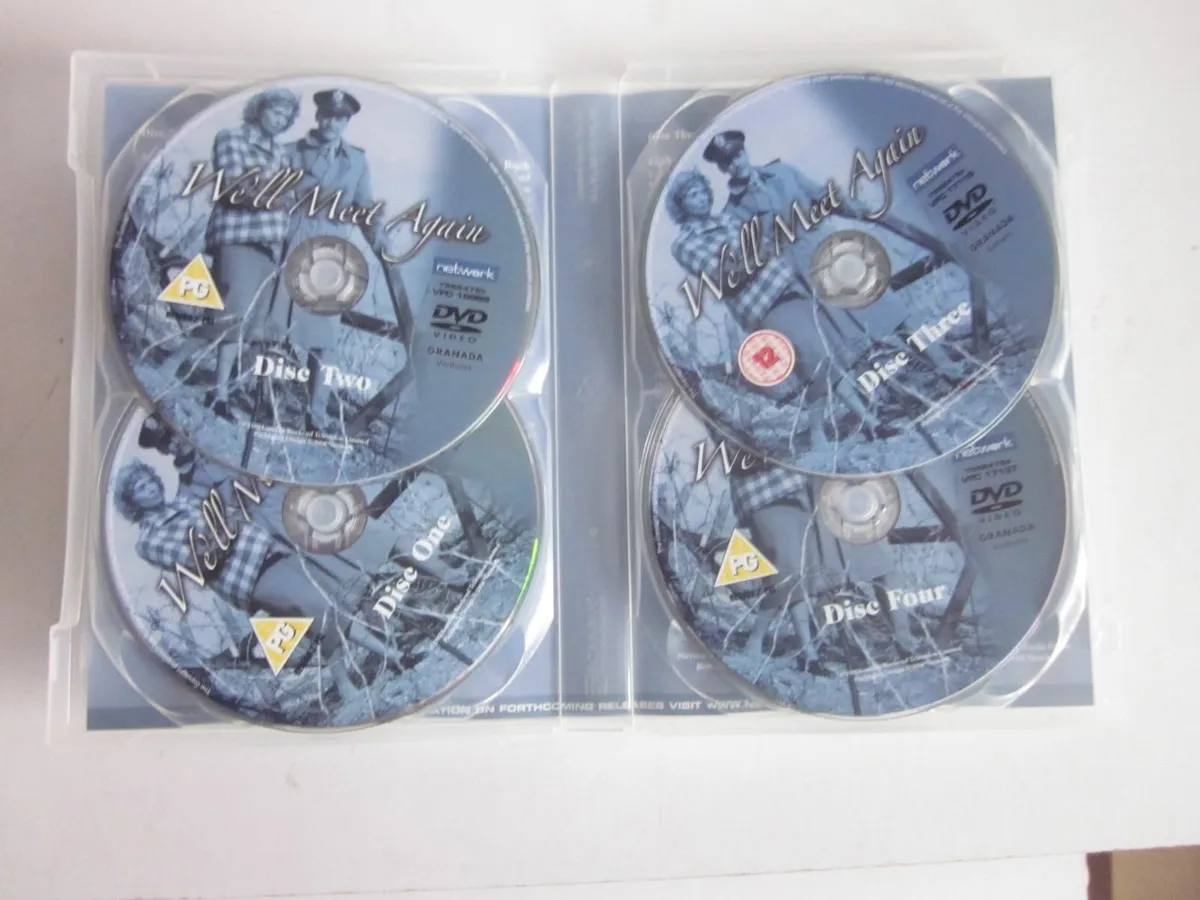 We'll Meet Again  the Complete Series 1982 (4 DVD' - Image 3