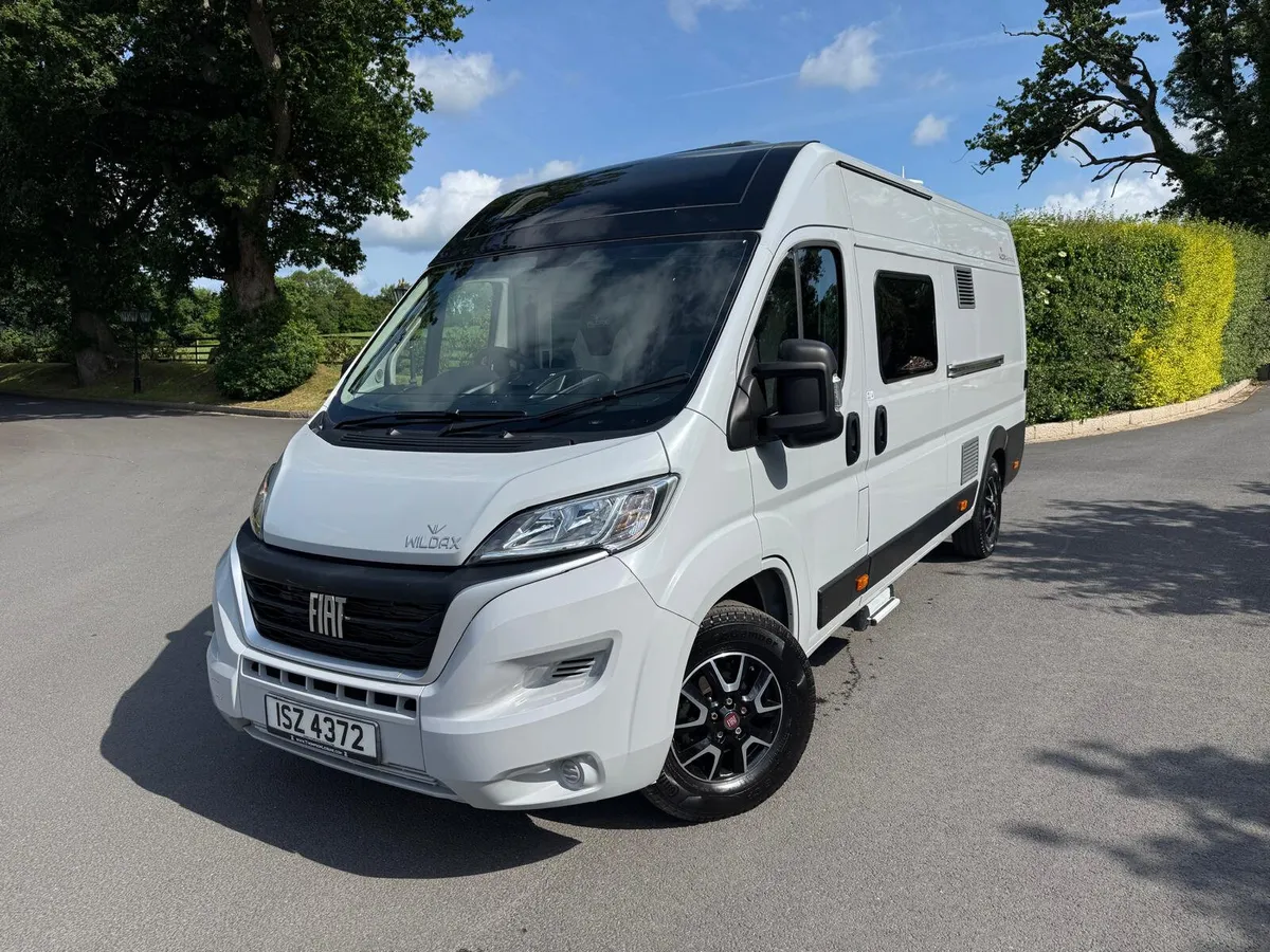 Wildax Aurora XL - VAT Qualifying - Image 1