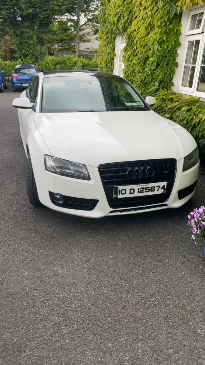 Audi a5 tdi - Image 1