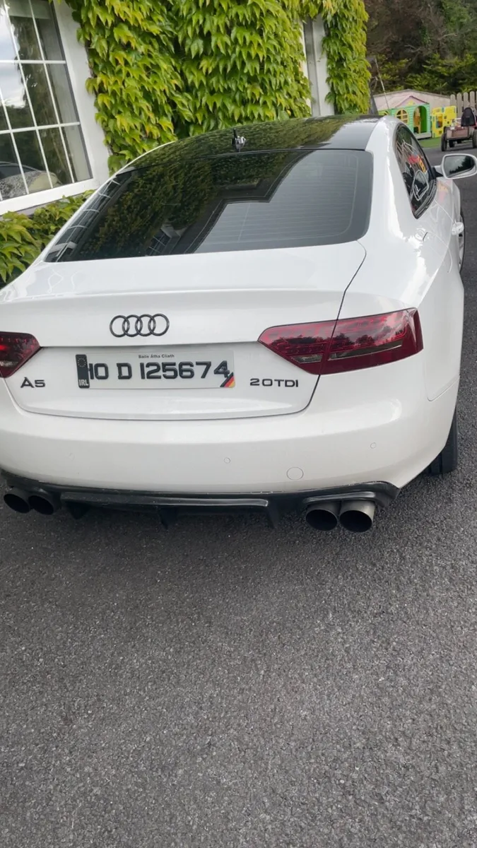 Audi a5 tdi - Image 4