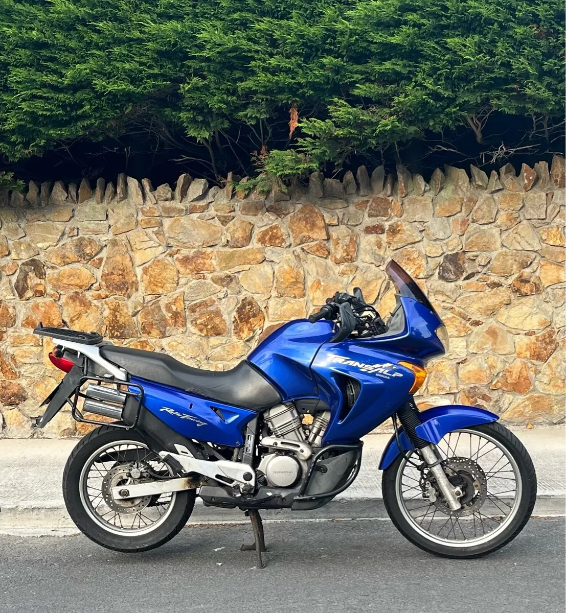 Honda Transalp 650 XLV - Image 1