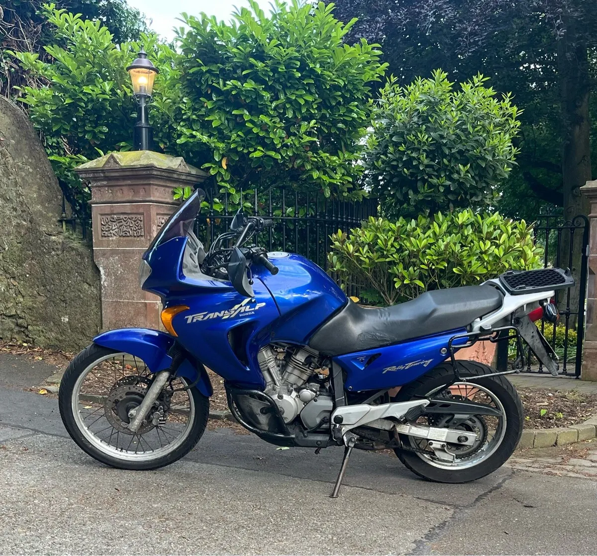 Honda Transalp 650 XLV - Image 2