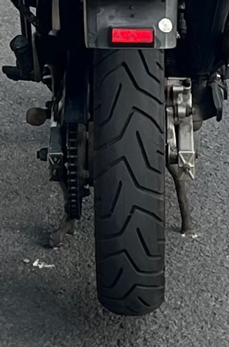 Honda Transalp 650 XLV - Image 3