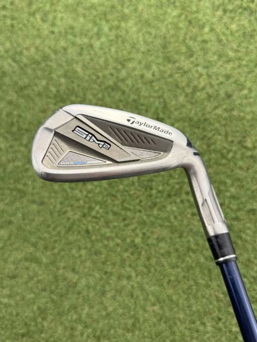 TAYLORMADE SIM 2 MAX #5 IRON 21.5° / REGULAR - Image 2