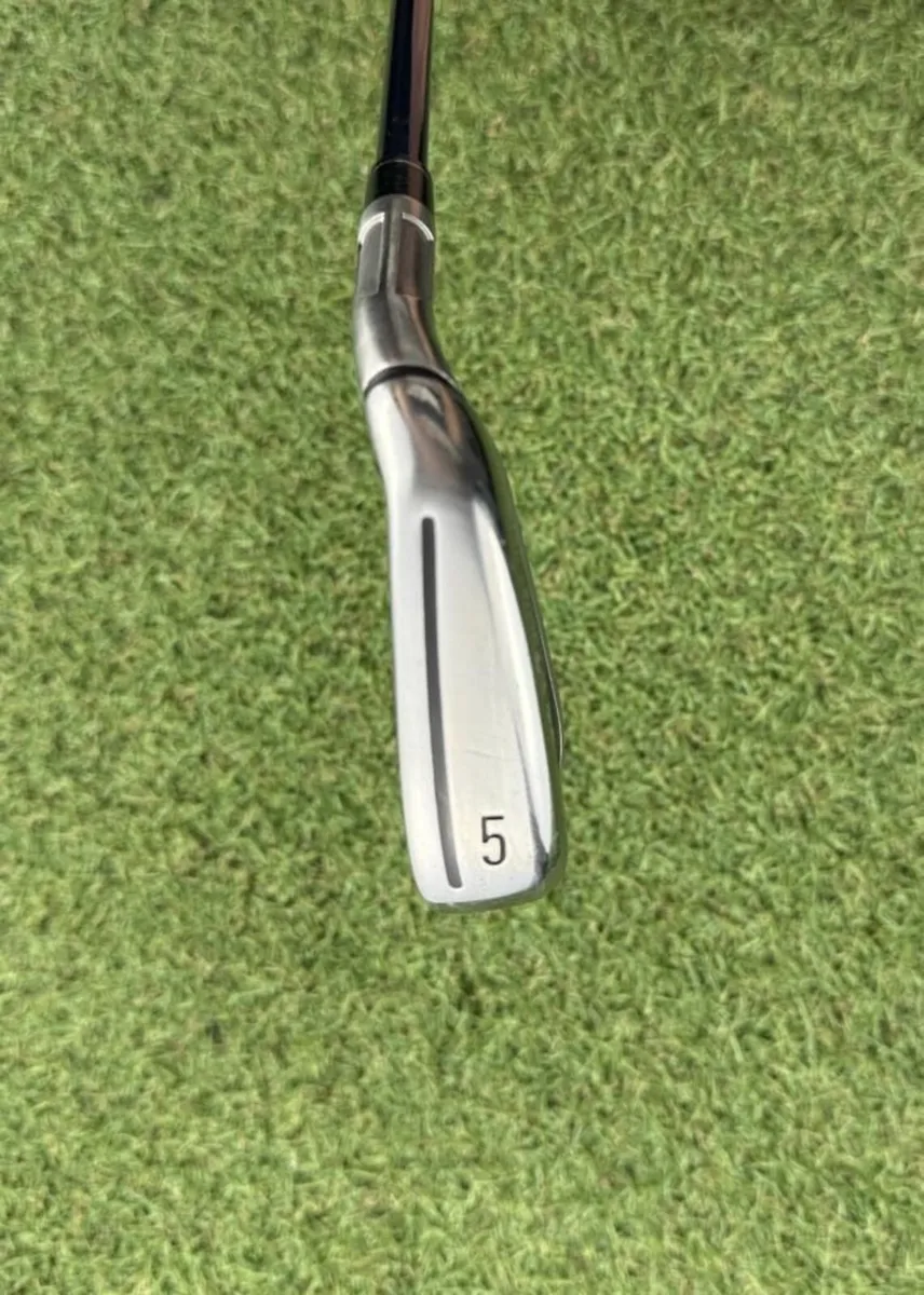 TAYLORMADE SIM 2 MAX #5 IRON 21.5° / REGULAR - Image 4