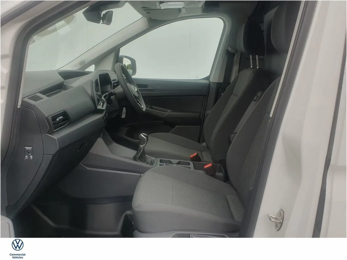 Volkswagen Caddy Caddy Cargo TDI 102HP M6F (EX Va - Image 4