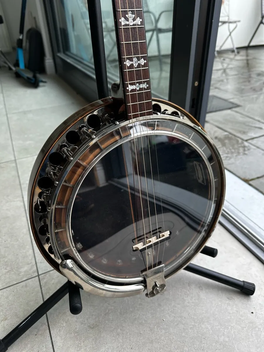 Paramount Leader Tenor Banjo - Image 4